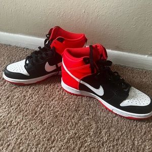 Women’s Nike Dunk highs